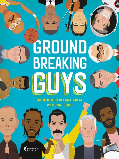 Title details for Groundbreaking Guys by Stephanie True Peters - Available